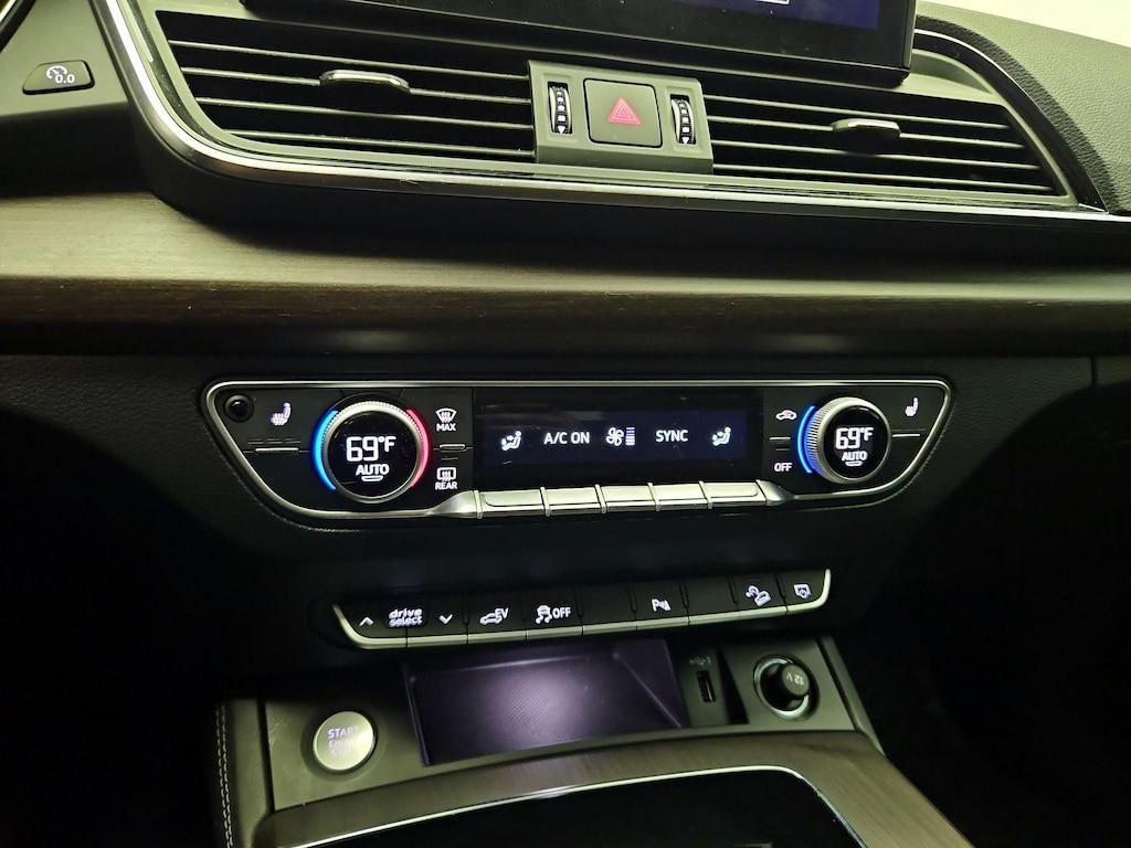 used 2023 Audi Q5 e car, priced at $32,998