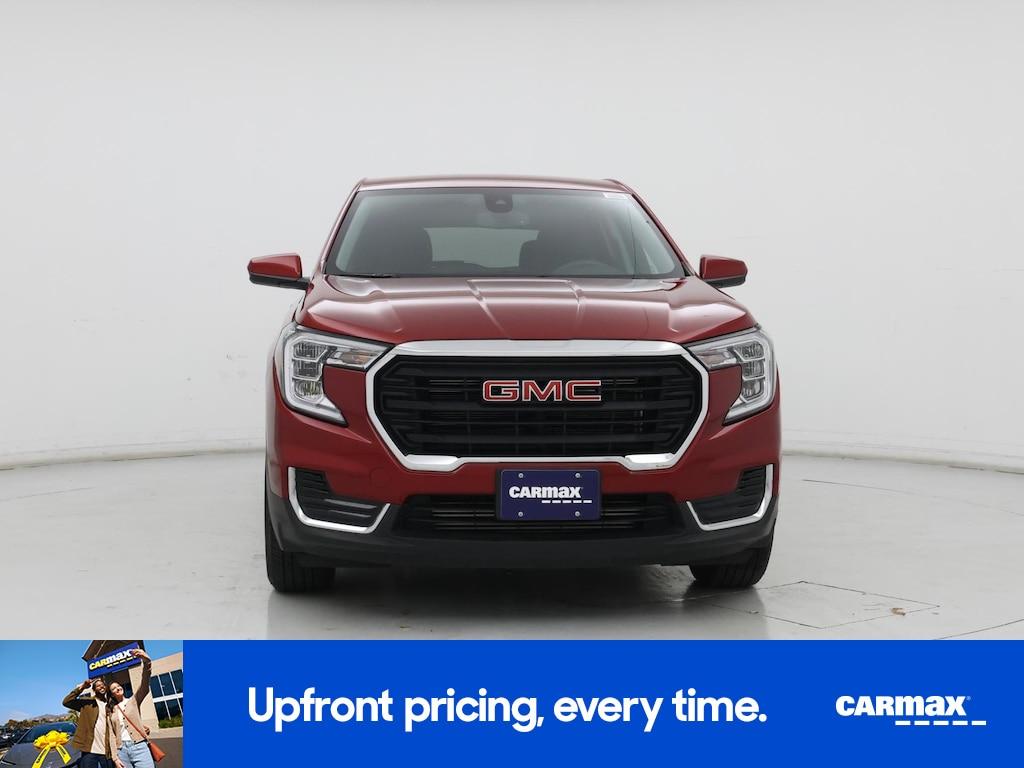 used 2024 GMC Terrain car, priced at $24,998