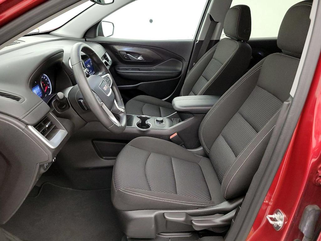 used 2024 GMC Terrain car, priced at $24,998