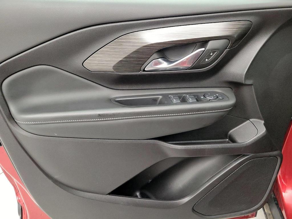 used 2024 GMC Terrain car, priced at $24,998