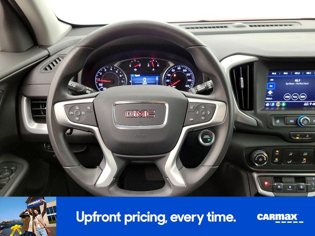 used 2024 GMC Terrain car, priced at $24,998