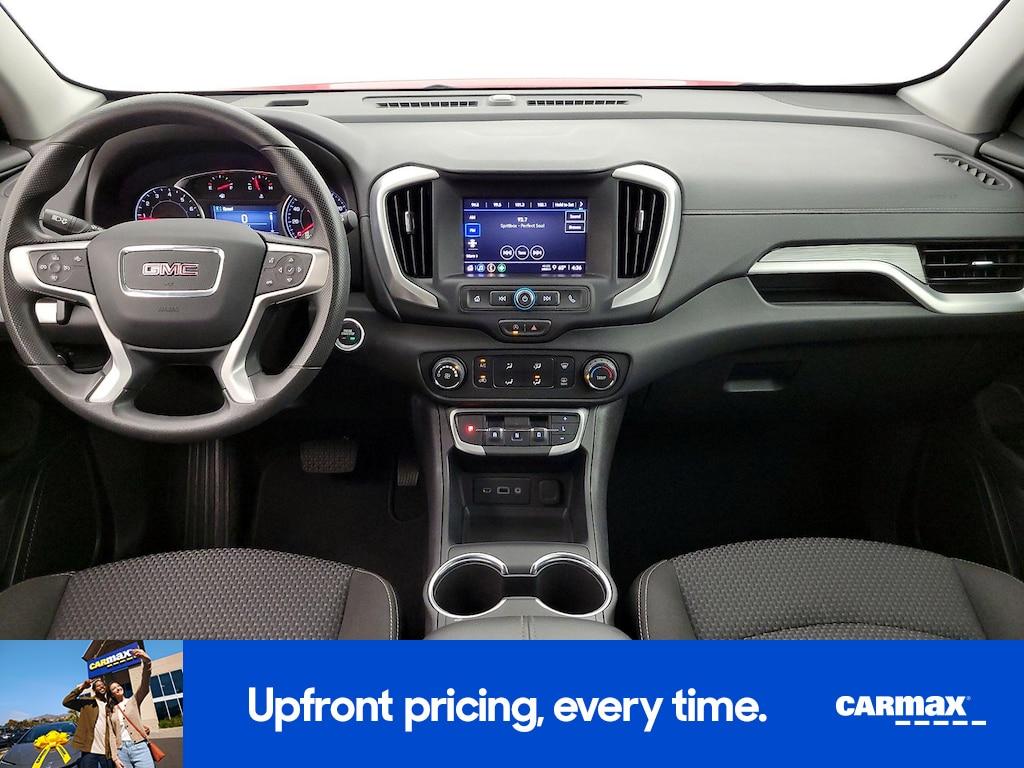 used 2024 GMC Terrain car, priced at $24,998