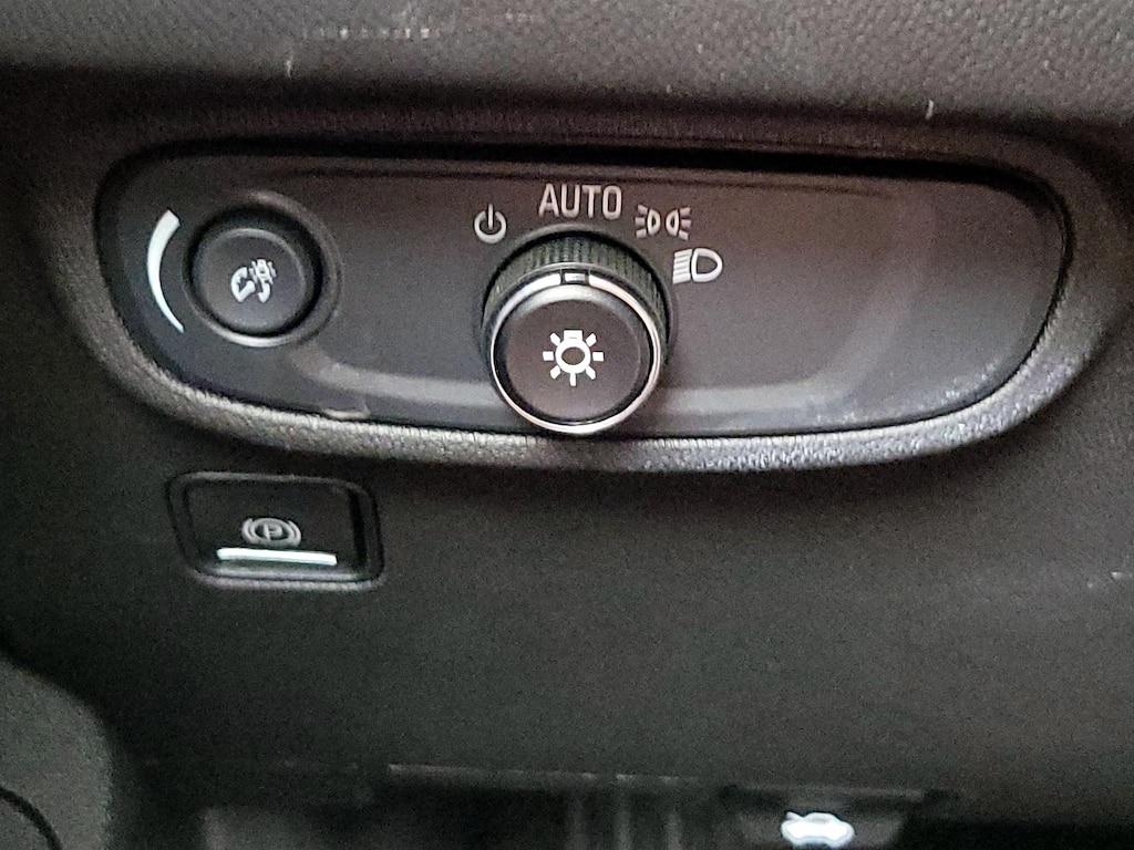 used 2024 GMC Terrain car, priced at $24,998