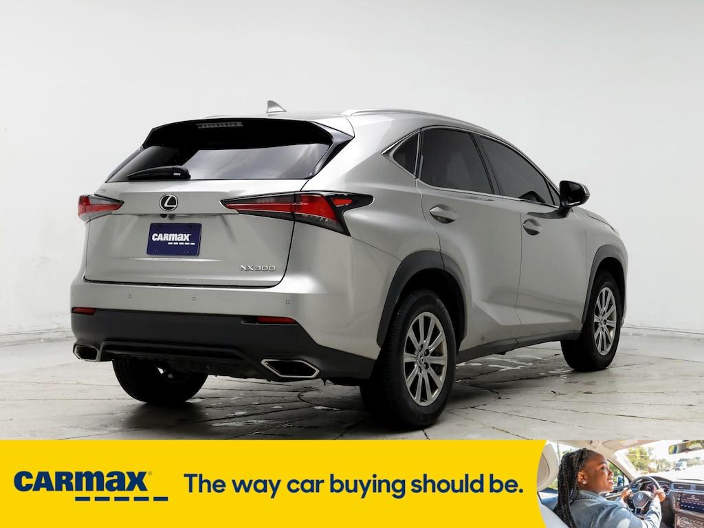 used 2018 Lexus NX 300 car, priced at $20,998