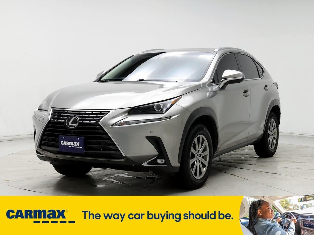 used 2018 Lexus NX 300 car, priced at $20,998