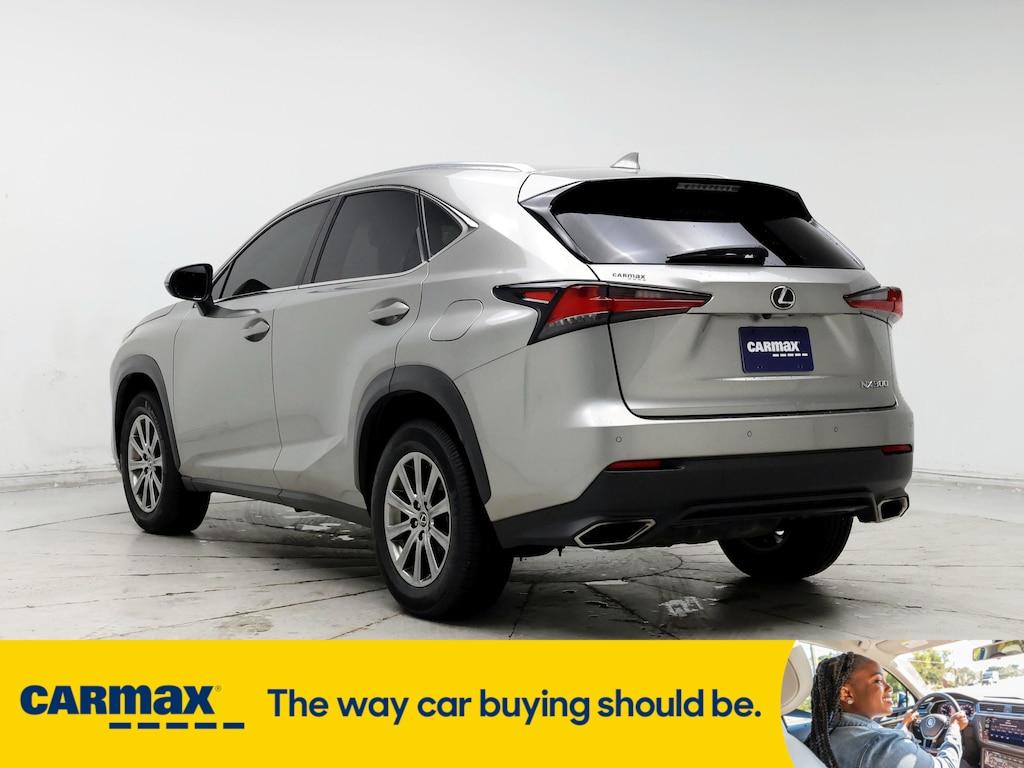 used 2018 Lexus NX 300 car, priced at $20,998