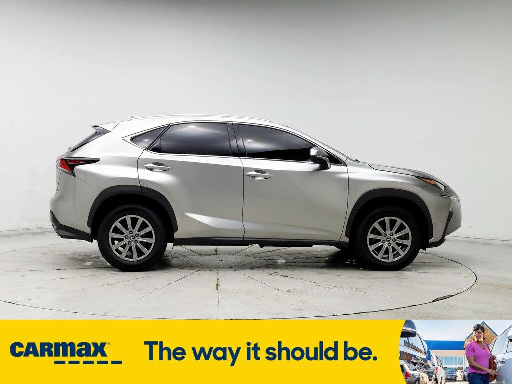 used 2018 Lexus NX 300 car, priced at $20,998