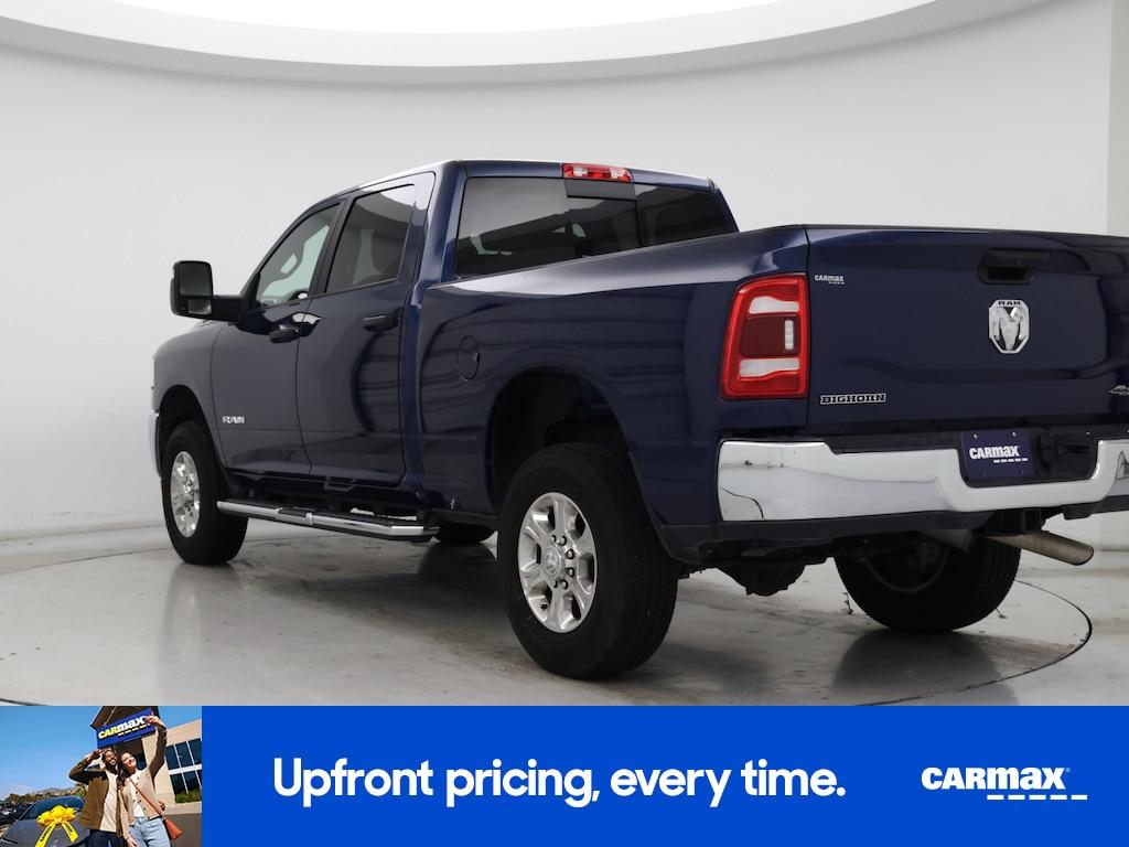 used 2024 Ram 2500 car, priced at $44,998