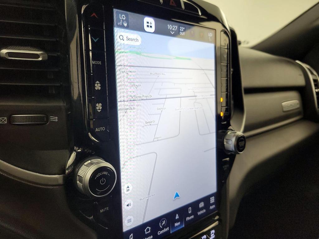 used 2024 Ram 2500 car, priced at $44,998