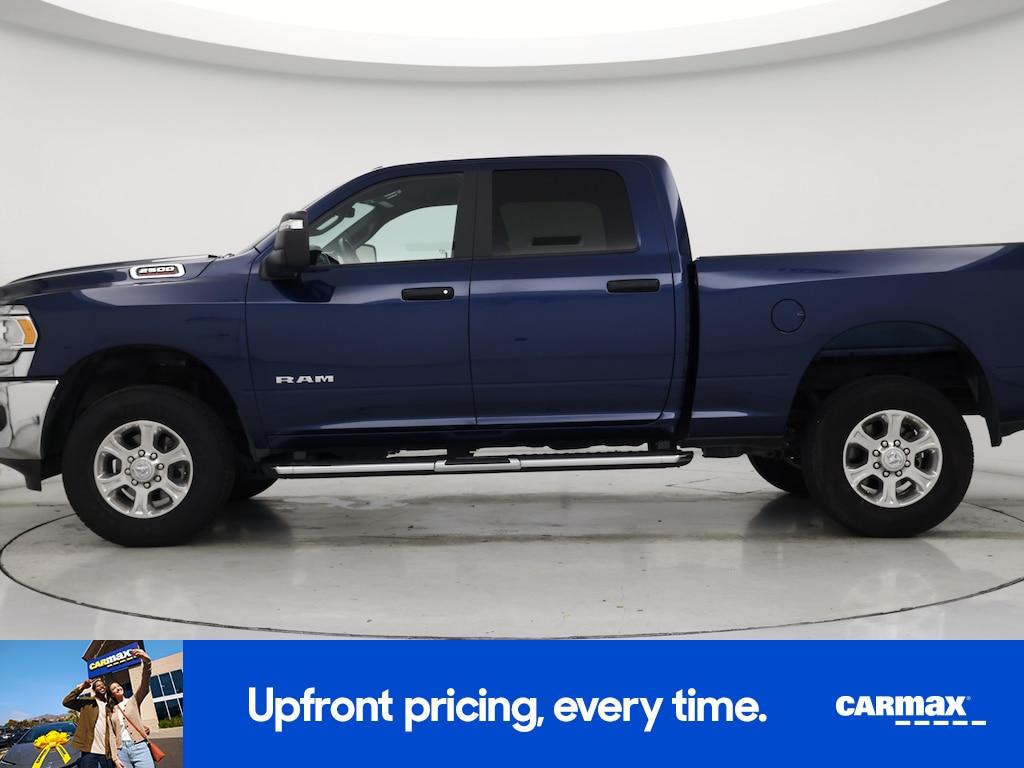 used 2024 Ram 2500 car, priced at $44,998