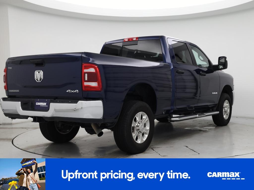 used 2024 Ram 2500 car, priced at $44,998