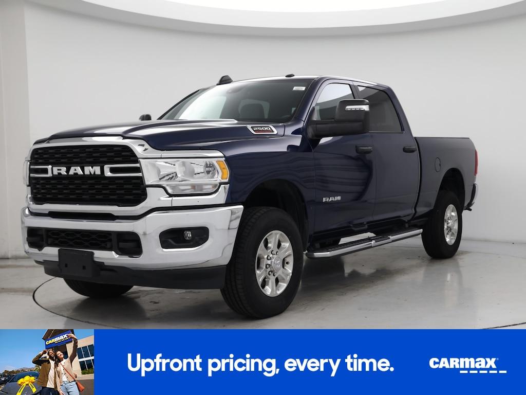 used 2024 Ram 2500 car, priced at $44,998