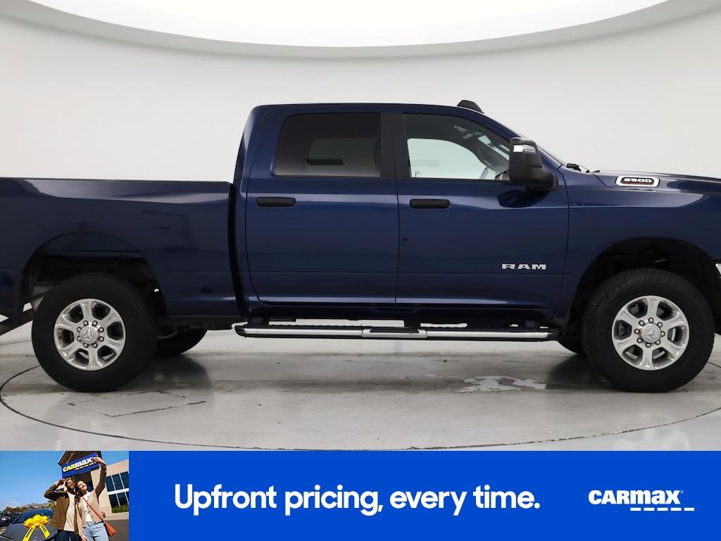 used 2024 Ram 2500 car, priced at $44,998