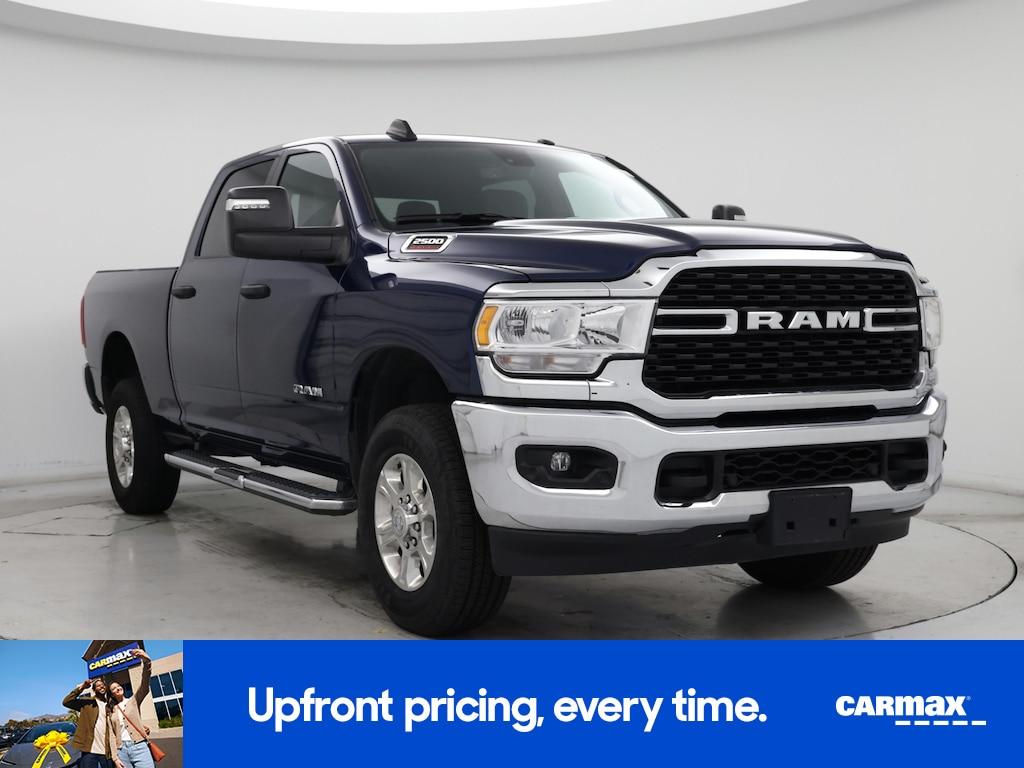 used 2024 Ram 2500 car, priced at $44,998