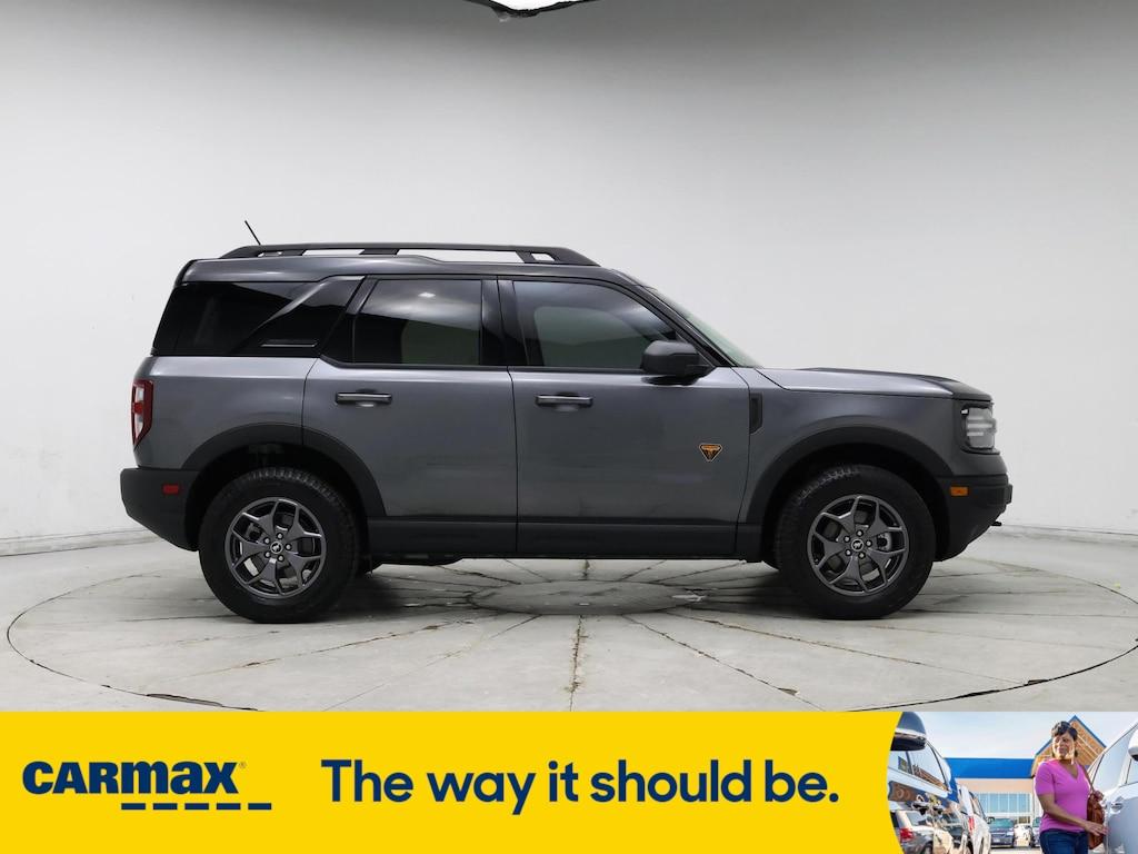 used 2024 Ford Bronco Sport car, priced at $38,998