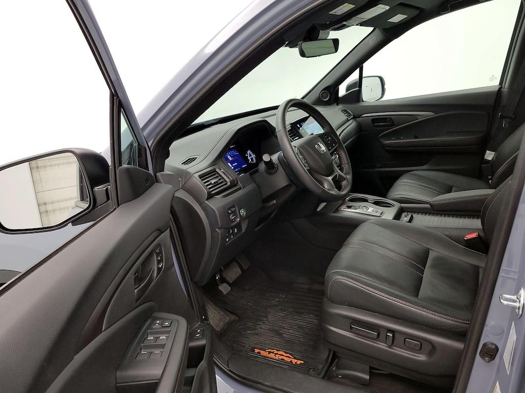used 2022 Honda Passport car, priced at $34,998