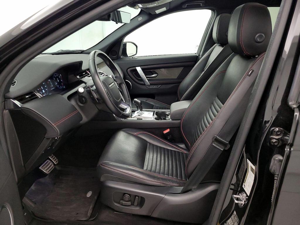 used 2020 Land Rover Discovery Sport car, priced at $25,998