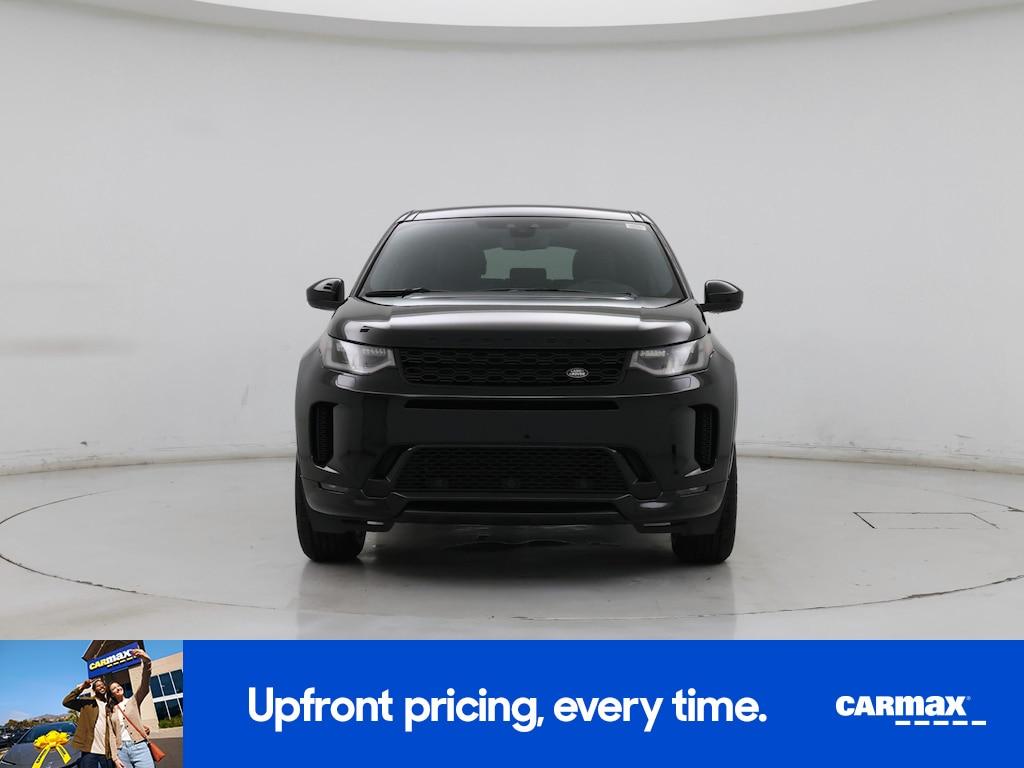 used 2020 Land Rover Discovery Sport car, priced at $25,998