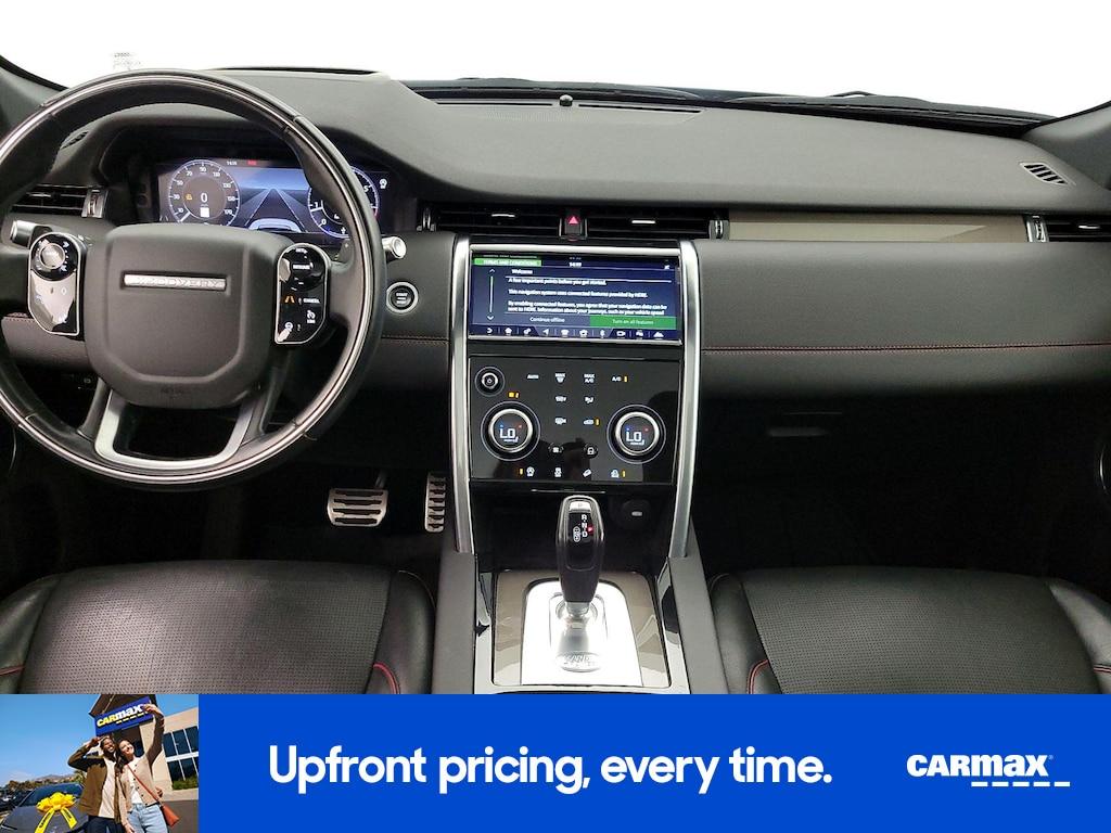 used 2020 Land Rover Discovery Sport car, priced at $25,998