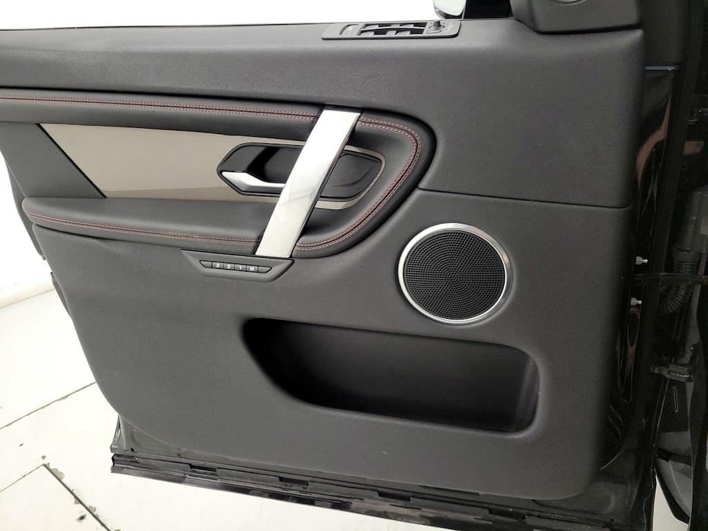 used 2020 Land Rover Discovery Sport car, priced at $25,998