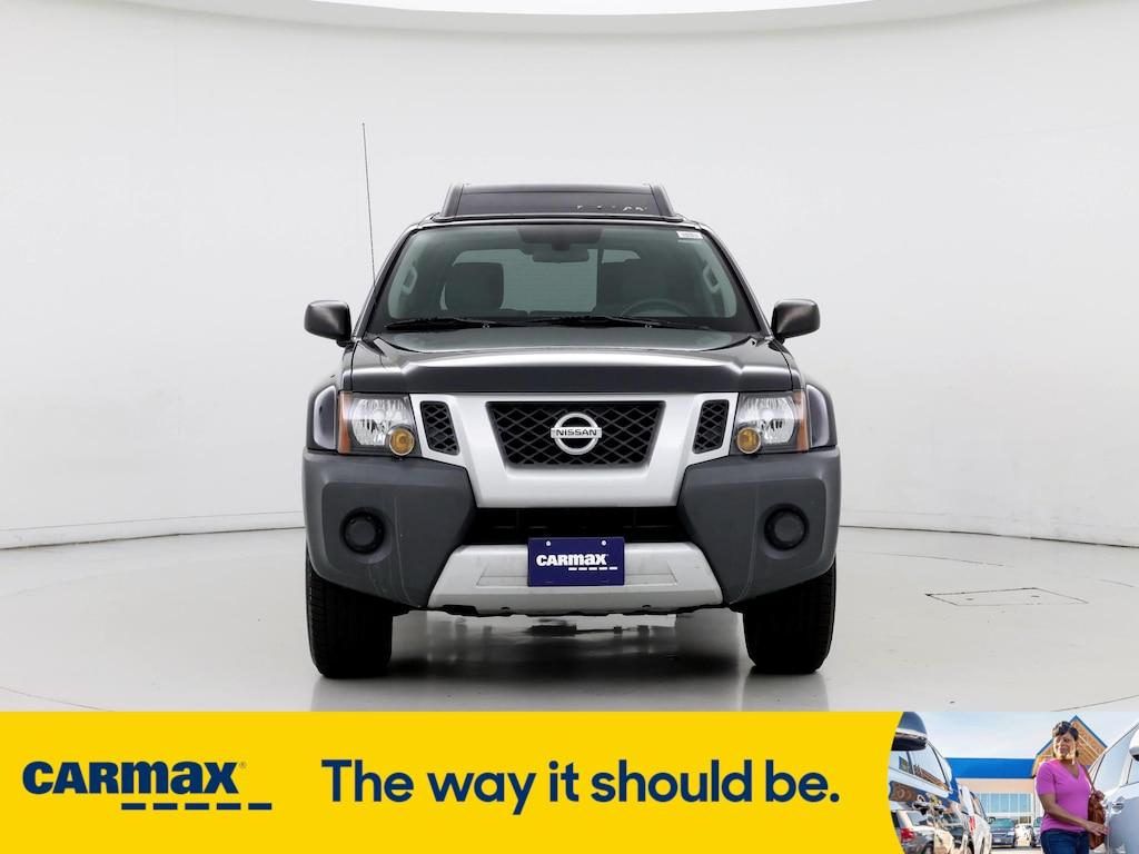 used 2014 Nissan Xterra car, priced at $13,998
