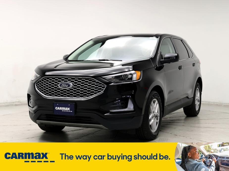 used 2023 Ford Edge car, priced at $24,998