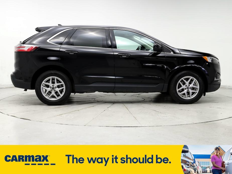 used 2023 Ford Edge car, priced at $24,998