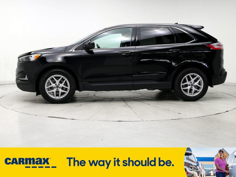 used 2023 Ford Edge car, priced at $24,998