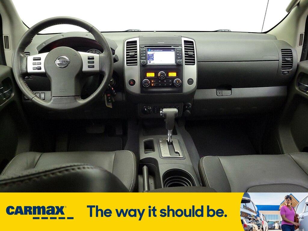 used 2019 Nissan Frontier car, priced at $28,998