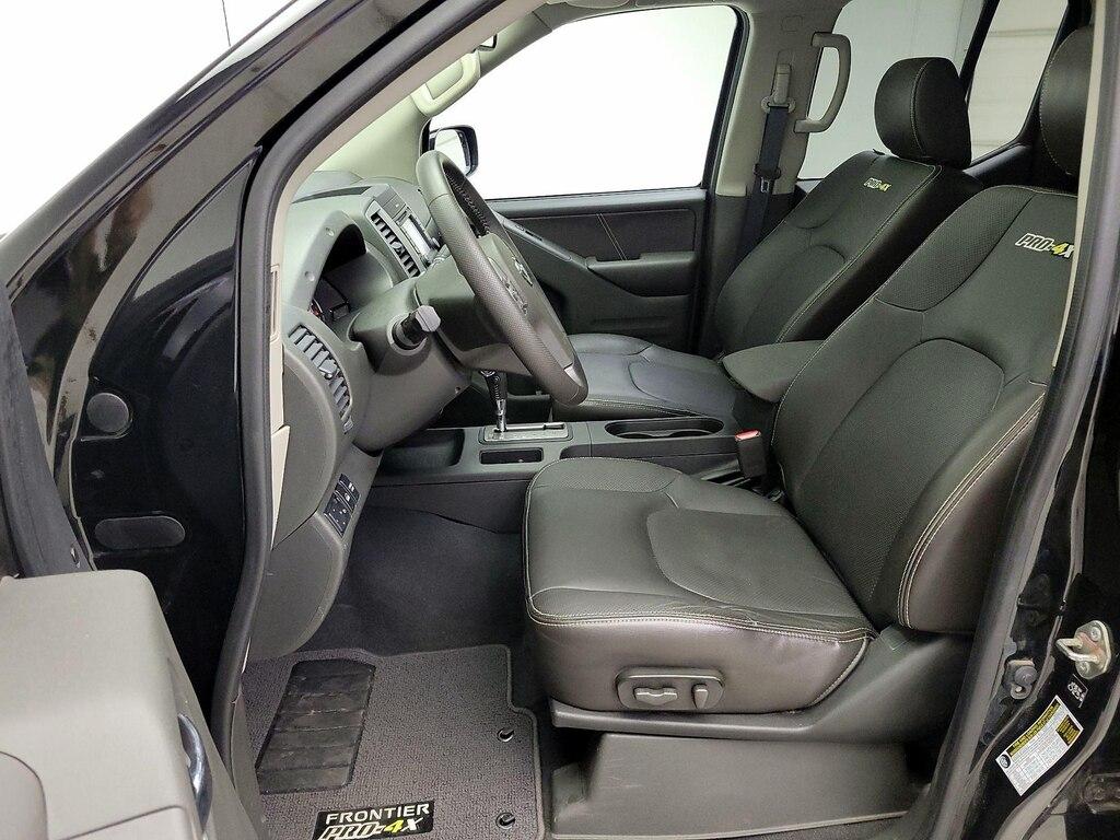 used 2019 Nissan Frontier car, priced at $28,998