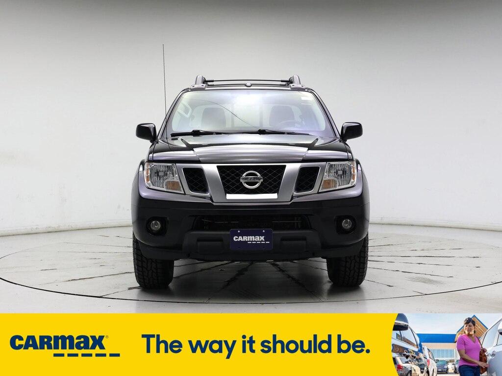 used 2019 Nissan Frontier car, priced at $28,998