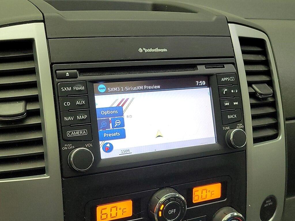 used 2019 Nissan Frontier car, priced at $28,998
