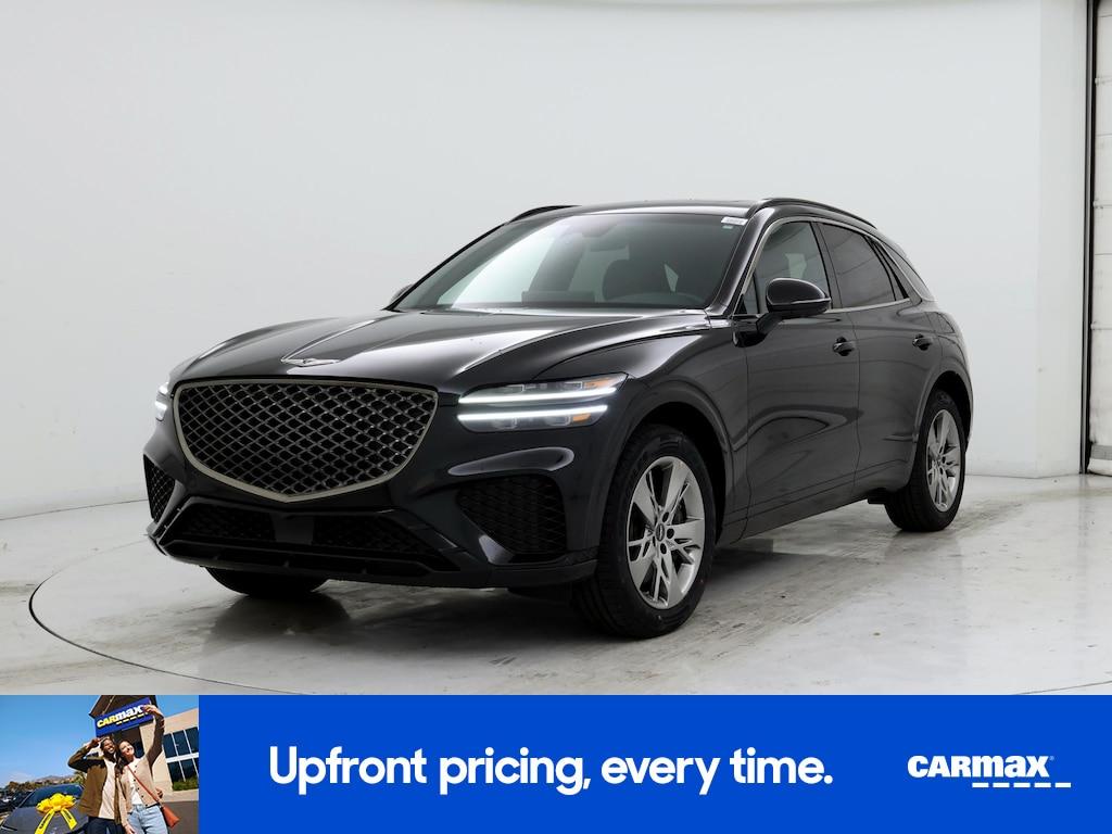 used 2022 Genesis GV70 car, priced at $38,998