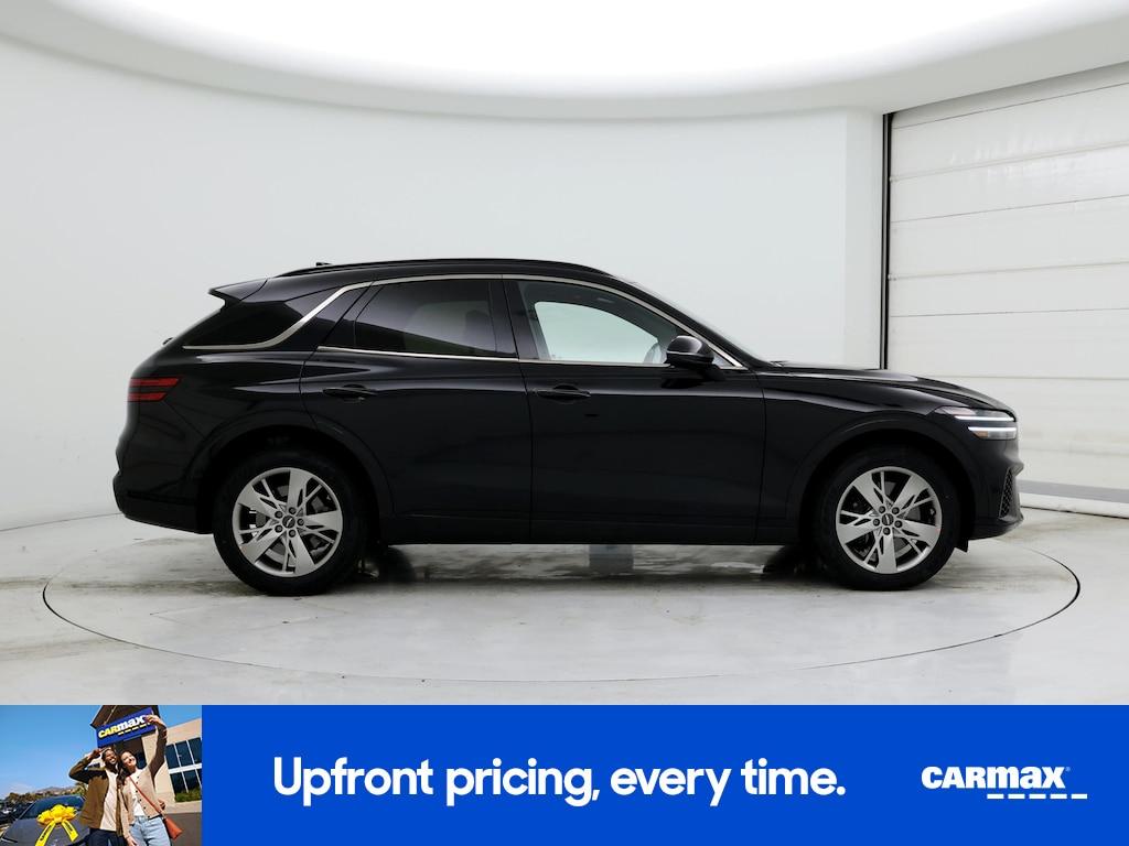 used 2022 Genesis GV70 car, priced at $38,998