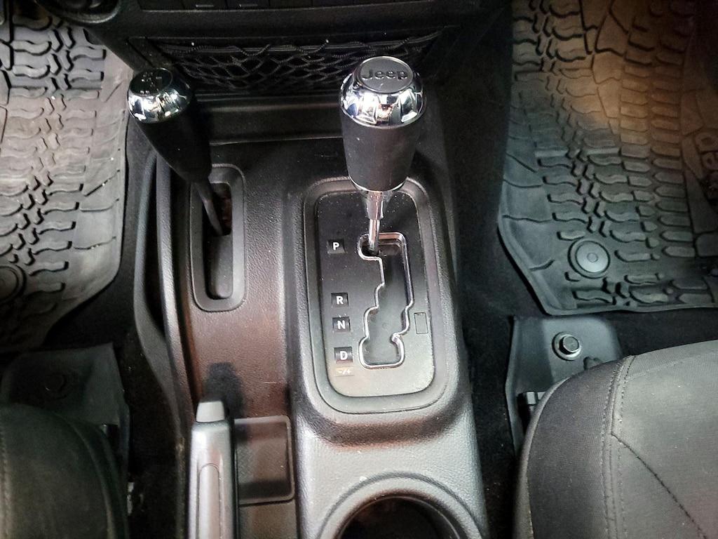 used 2018 Jeep Wrangler car, priced at $20,998