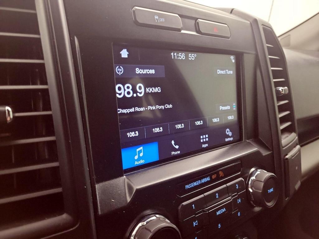 used 2017 Ford F-150 car, priced at $26,998