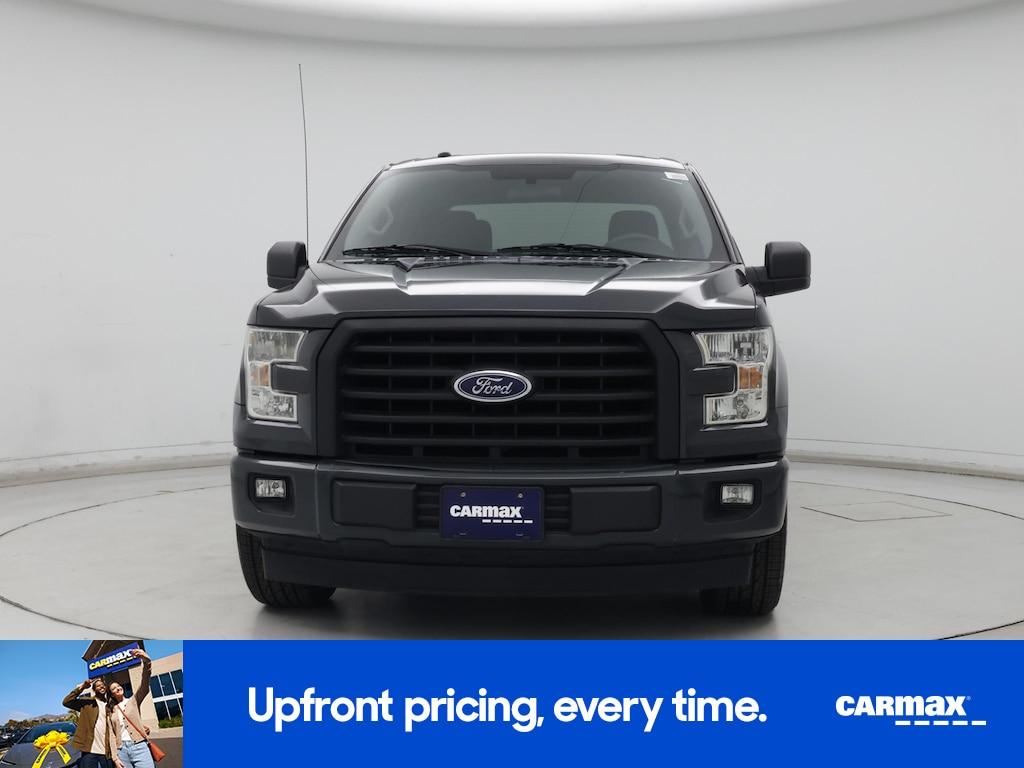used 2017 Ford F-150 car, priced at $26,998