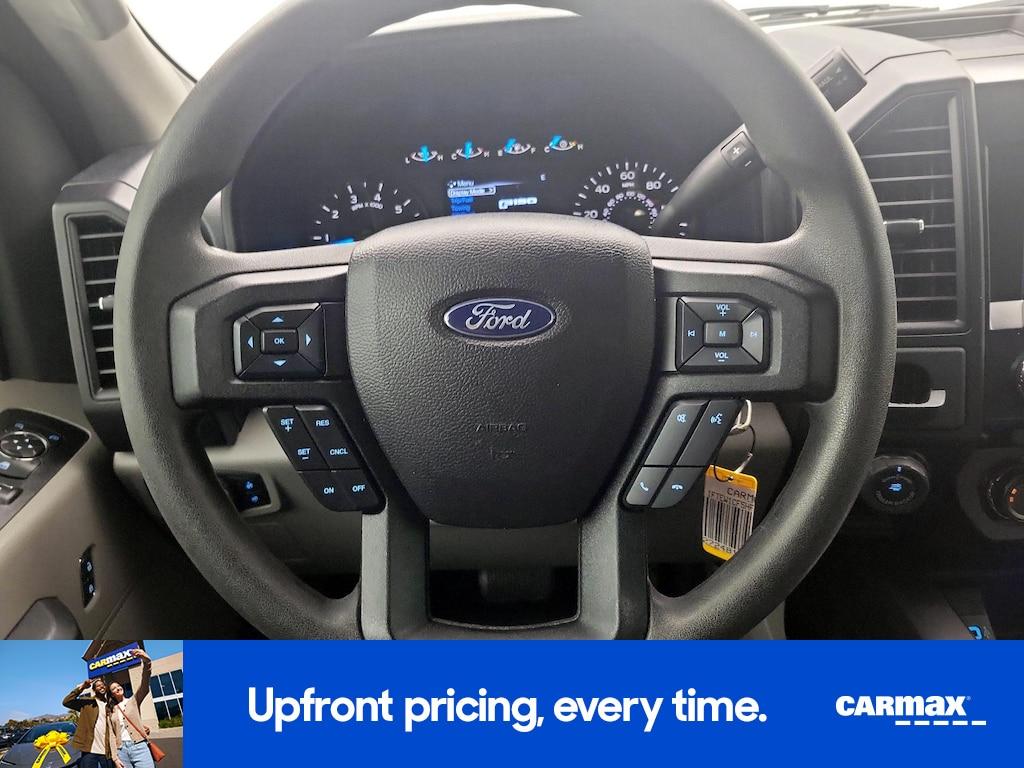 used 2017 Ford F-150 car, priced at $26,998