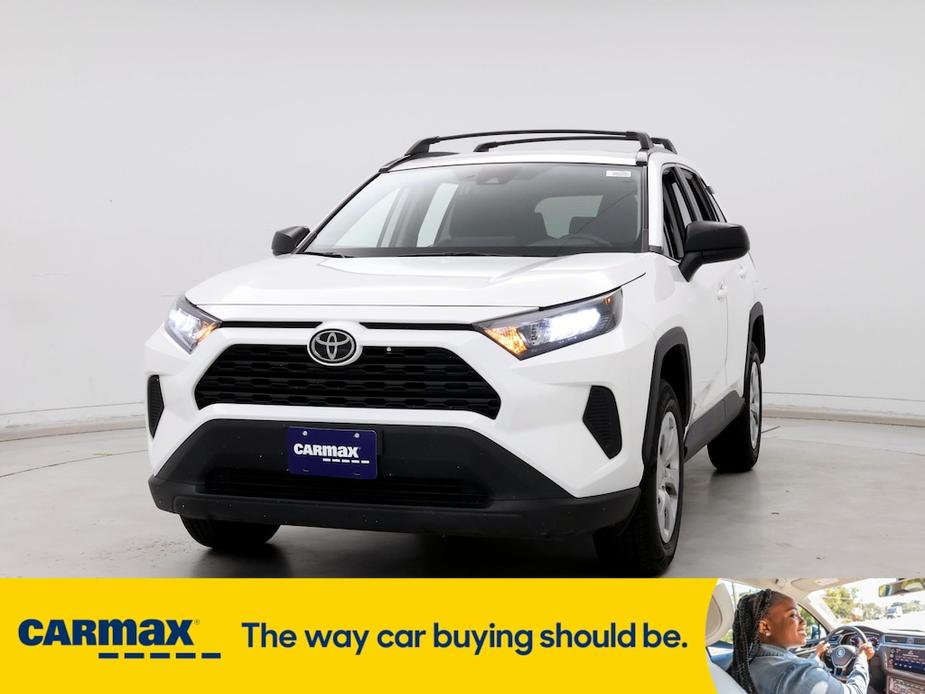 used 2021 Toyota RAV4 car, priced at $25,998