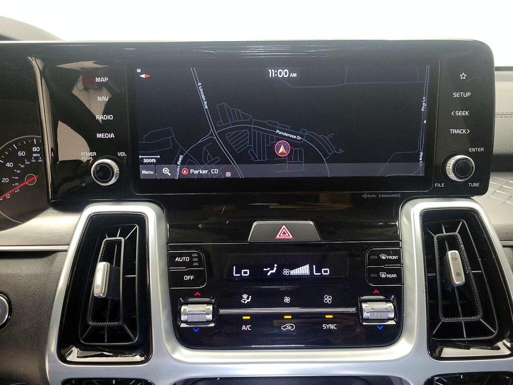 used 2021 Kia Sorento car, priced at $27,998