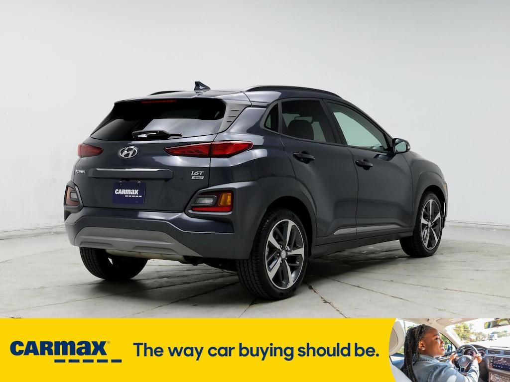 used 2020 Hyundai Kona car, priced at $20,998