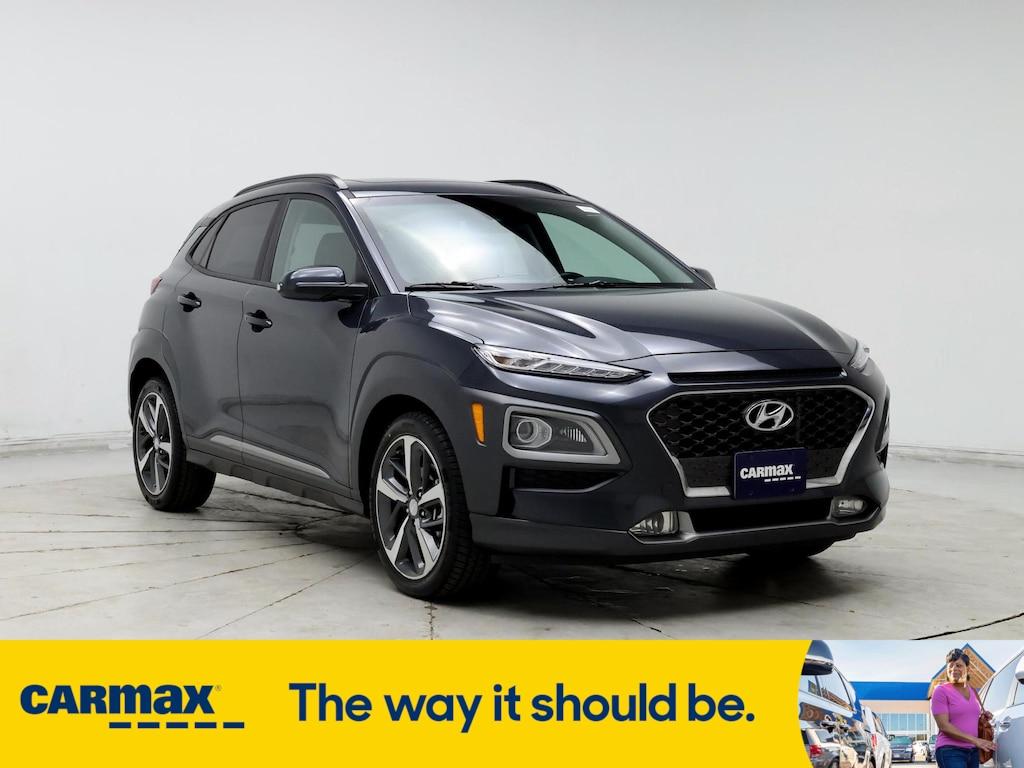 used 2020 Hyundai Kona car, priced at $20,998