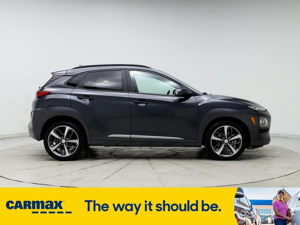 used 2020 Hyundai Kona car, priced at $20,998