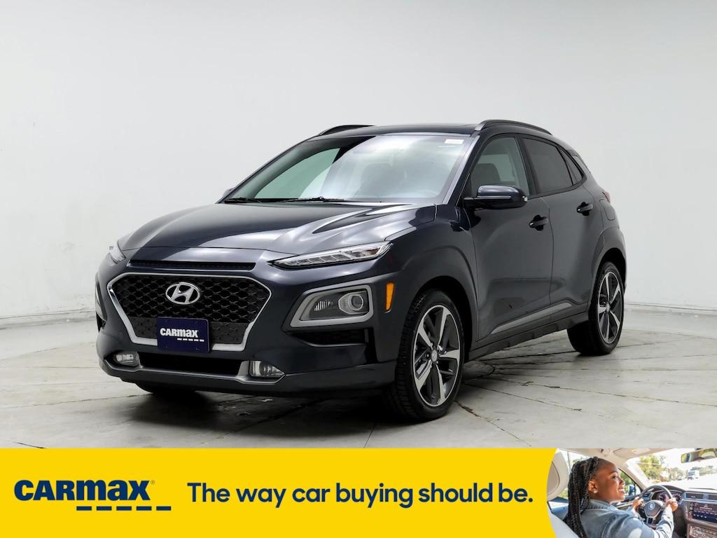 used 2020 Hyundai Kona car, priced at $20,998