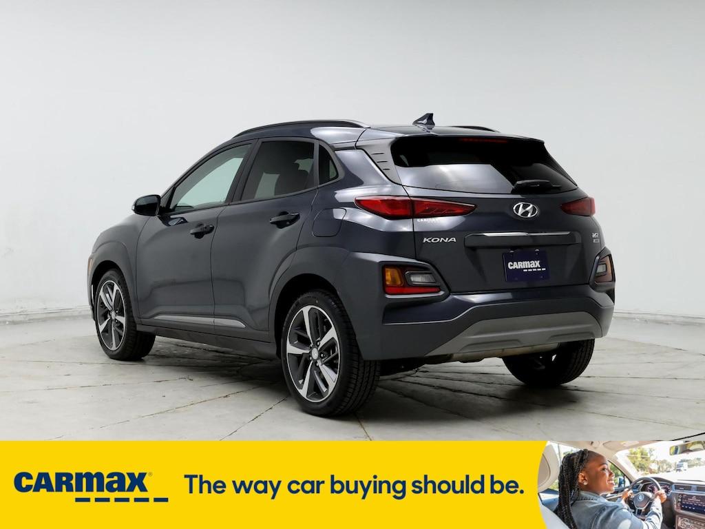 used 2020 Hyundai Kona car, priced at $20,998