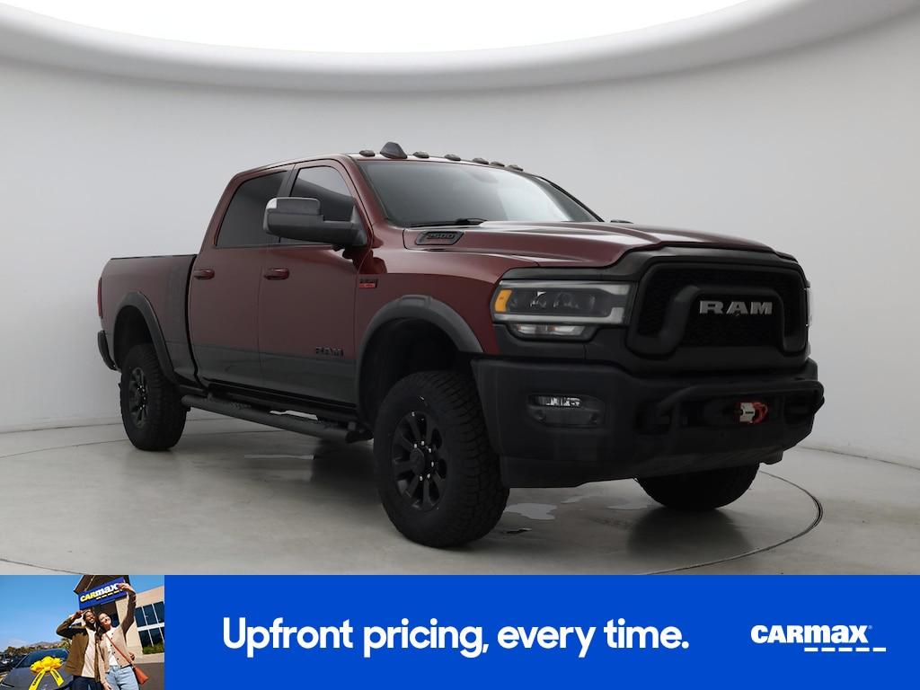 used 2020 Ram 2500 car, priced at $53,998
