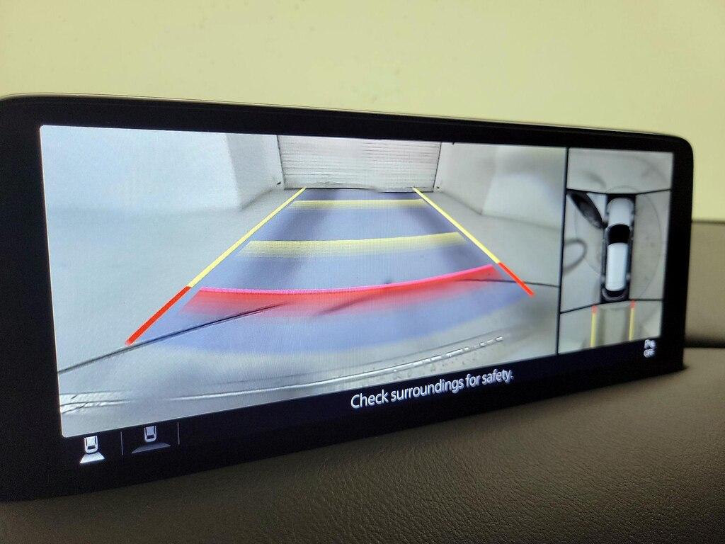 used 2021 Mazda CX-5 car, priced at $27,998