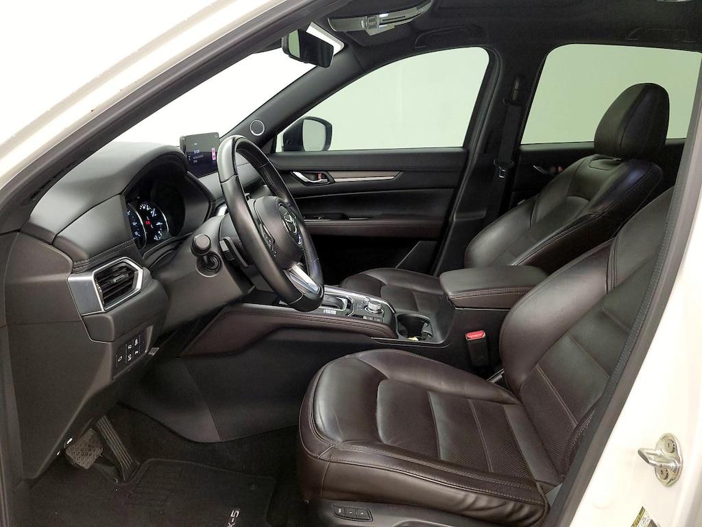 used 2021 Mazda CX-5 car, priced at $27,998