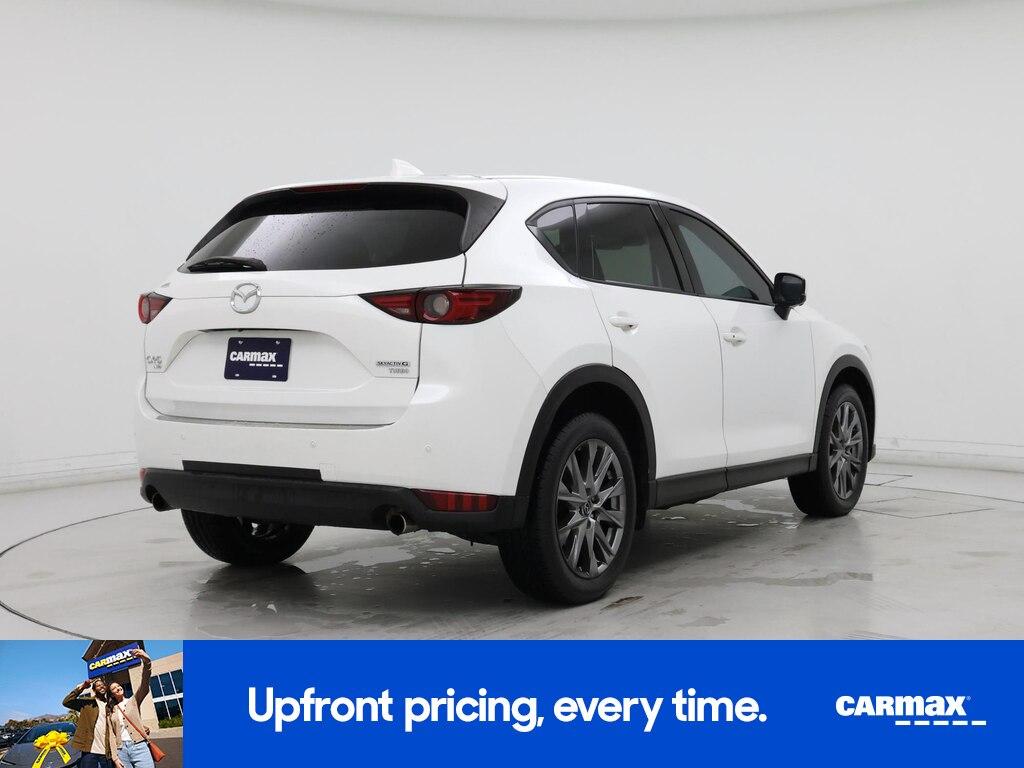used 2021 Mazda CX-5 car, priced at $27,998
