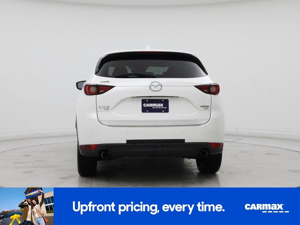 used 2021 Mazda CX-5 car, priced at $27,998